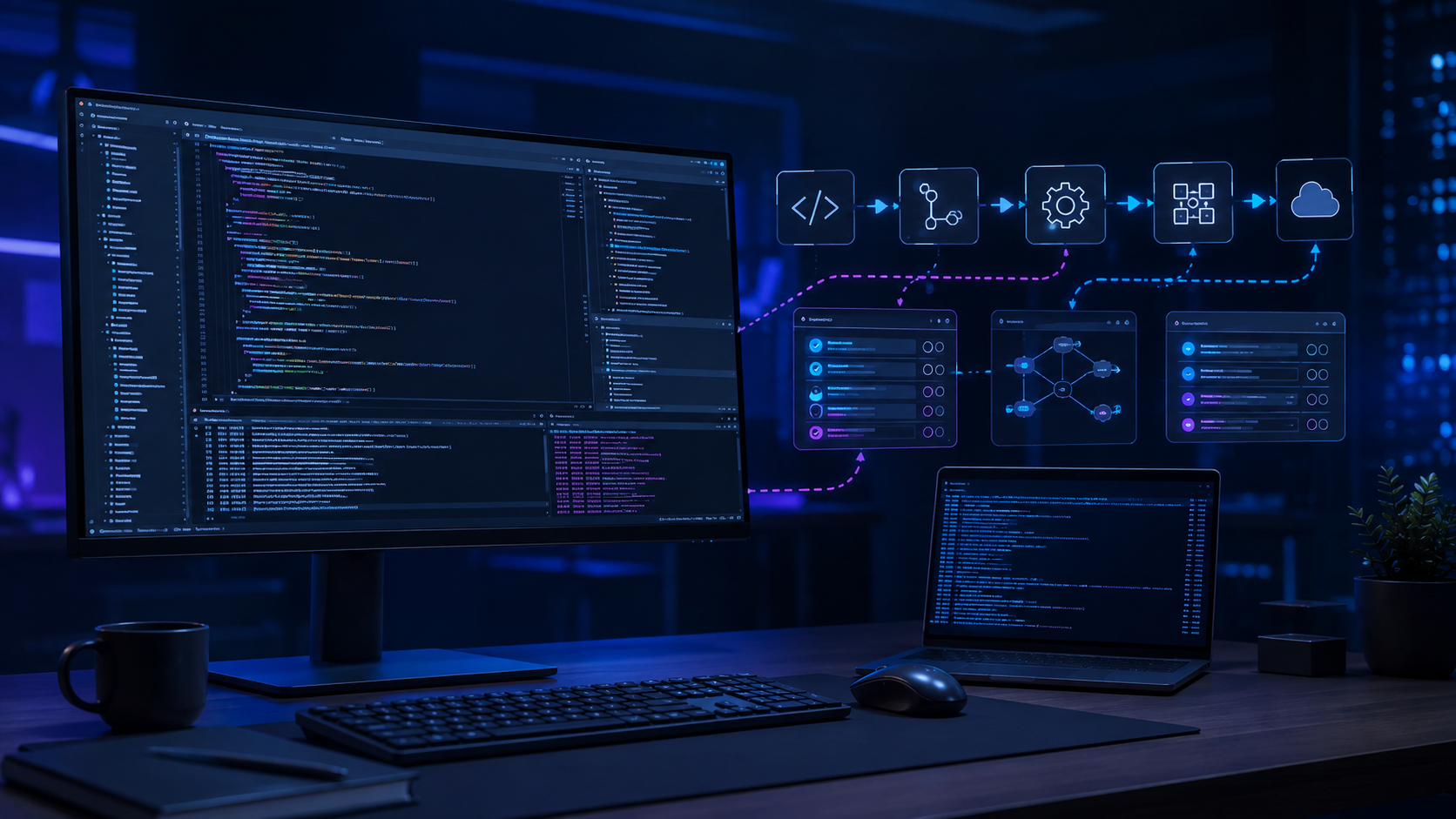 Developer Workflows That Scale cover