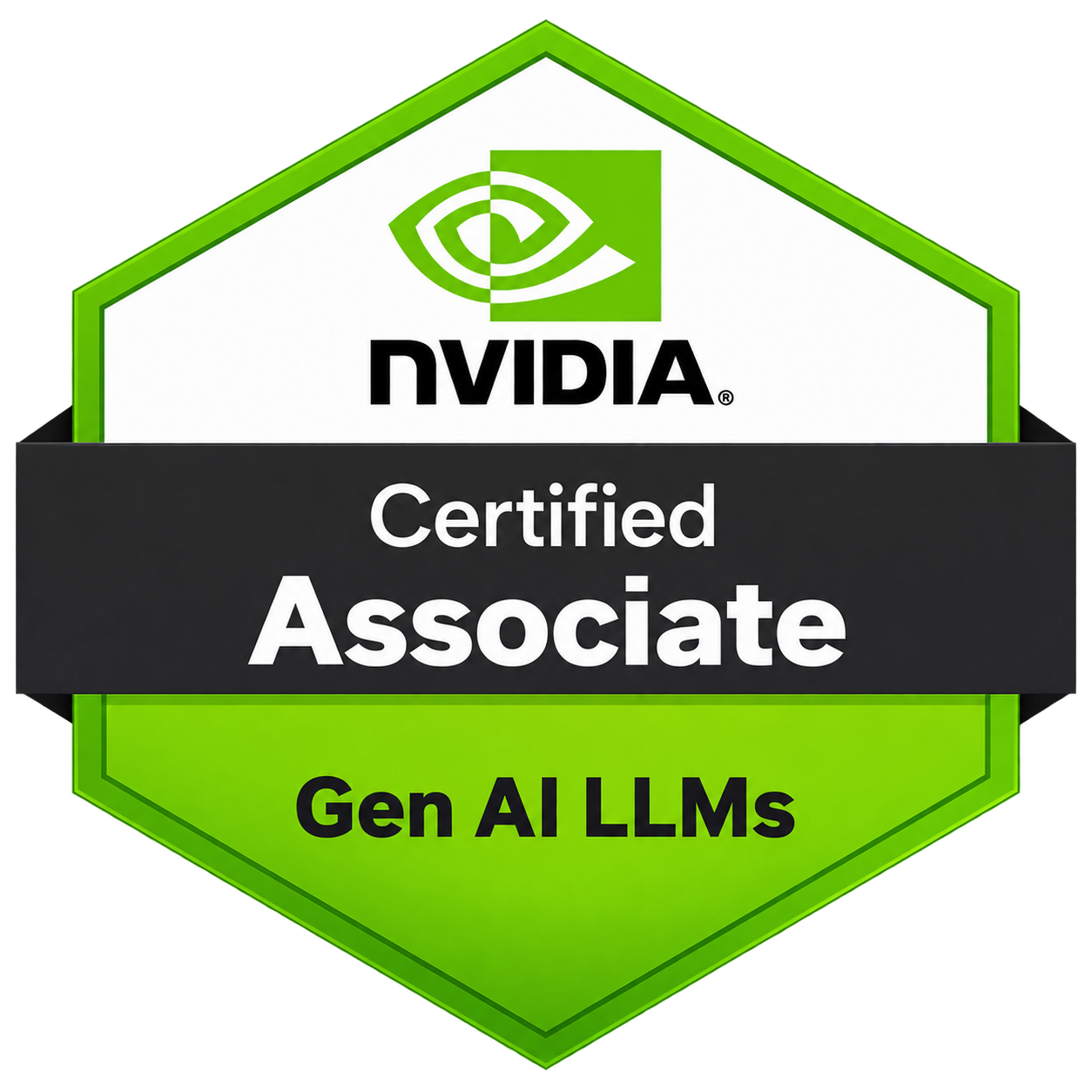 NVIDIA Certified Associate - Gen AI LLMs